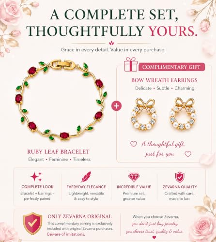 Image of Trending Tulip Bracelet for Women Stylish | Silver and Gold Toned Crystal Floral Tulip Bracelet for Girls & Women | Rapunzel Inspired | Romantic Gift Jewellery