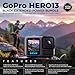 GoPro HERO13 Black Camera with 3 Enduro Batteries | Waterproof 5.3K60 Action Camera with Dual-Battery Charger & SanDisk 64GB Extreme SD Card | Head Strap 2.0 and Handler Floating Handgrip, Bundle Kit
