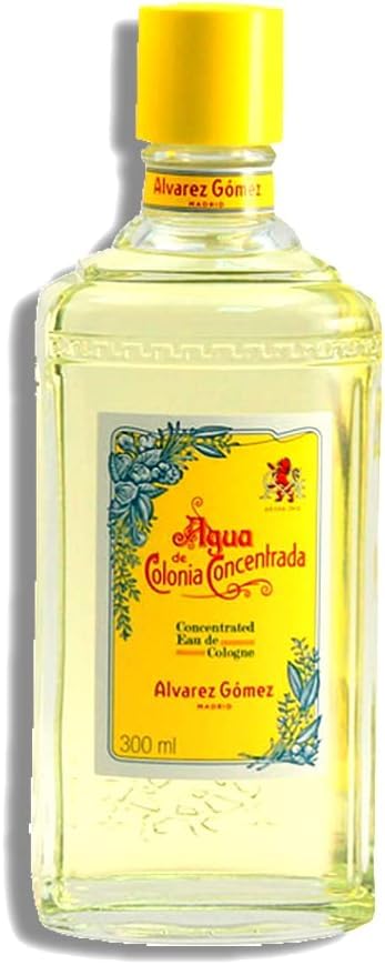 Álvarez Gómez Agua de Colonia Concentrada 300 ml – Fragancia...