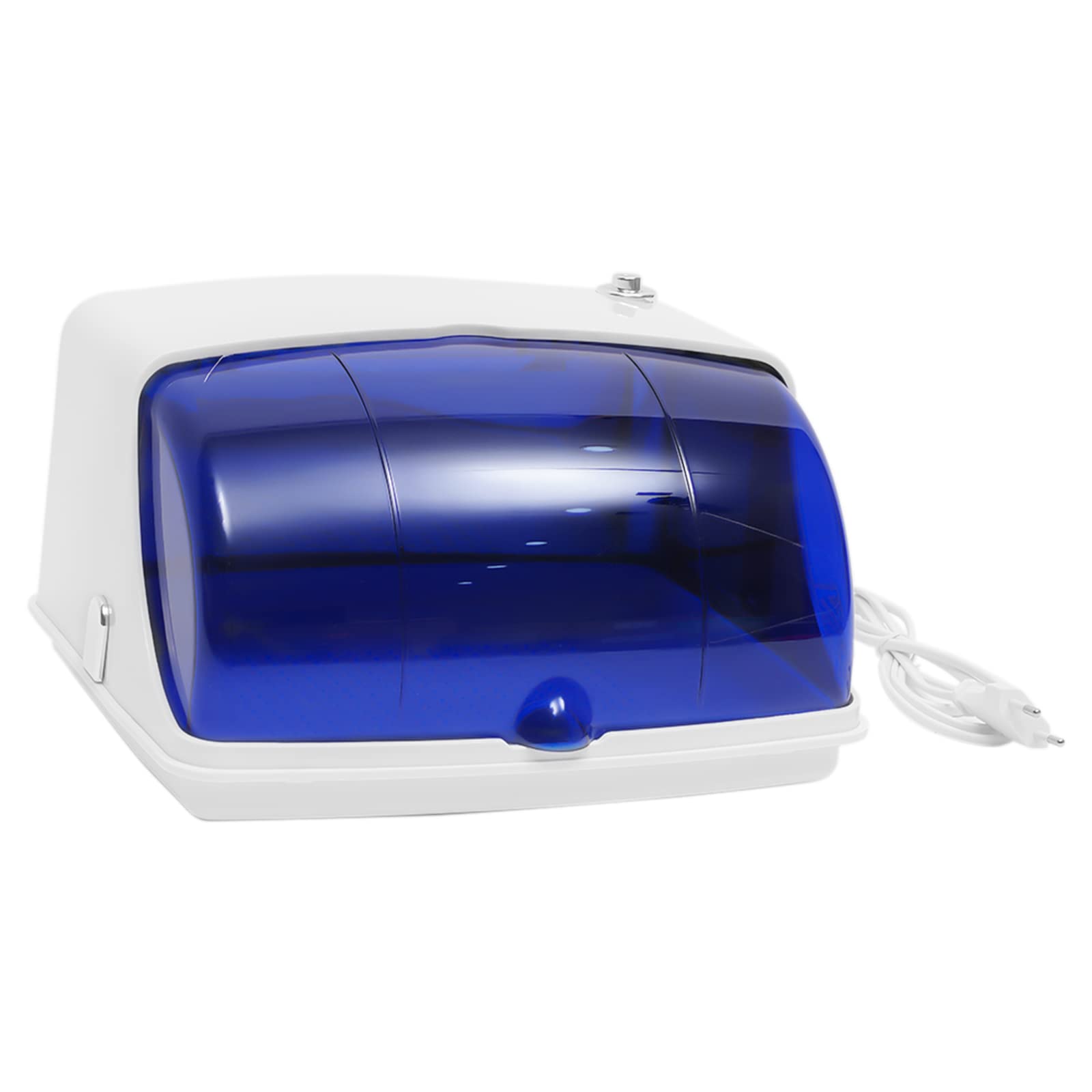 Sterilizzatore UV da 5 W, per manicure, salone, per la pulizia, per la disinfezione, per manicure, 45 – 65 ℃ 200 W, per strumenti per unghie, strumenti cosmetici, parrucchieri, vestiti, asciugamani,