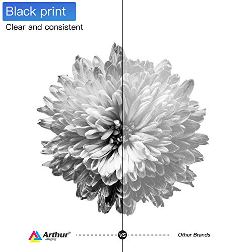 Arthur Imaging Compatible Toner Cartridge Replacement For Brother Tn221 (Black, 1-Pack) #TOP2