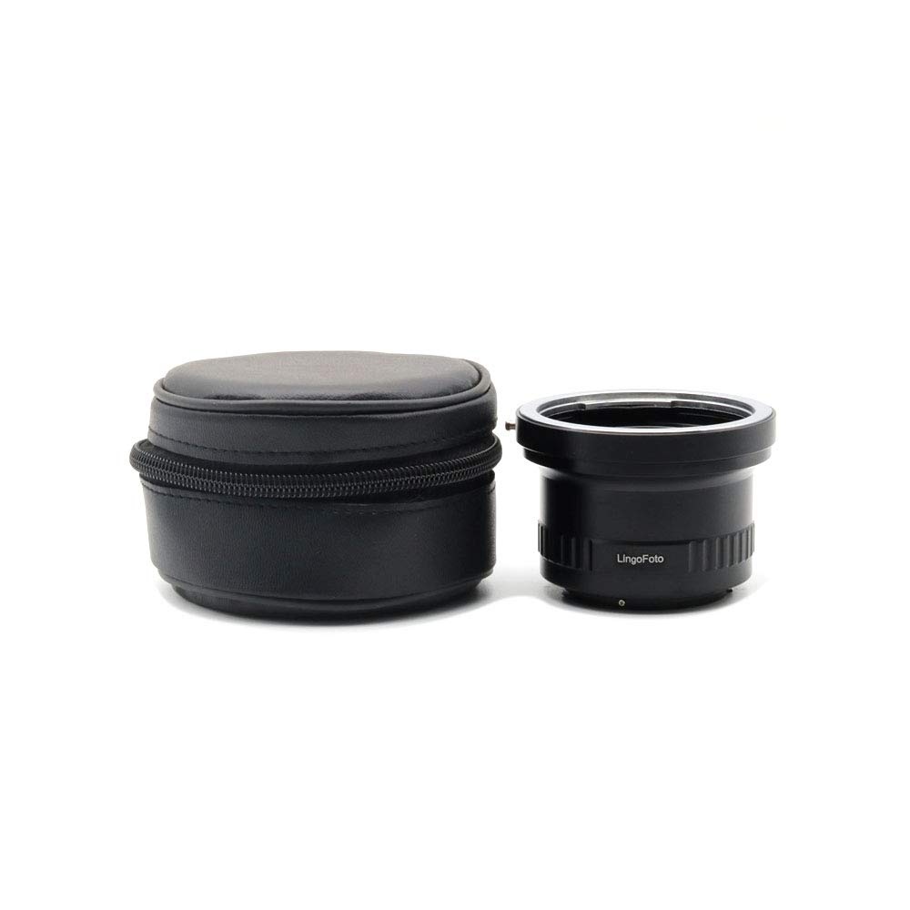 Amazon.com : PTX 645-EOS R Lens Adapter Ring for Pentax 645