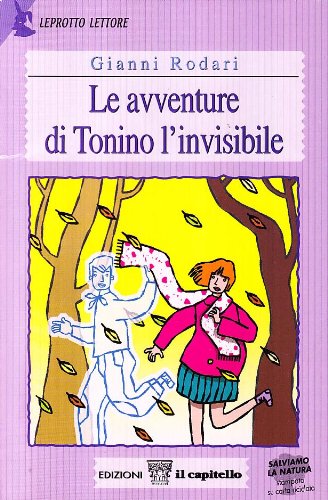 9788842611479 Le avventure di Tonino l'invisibile