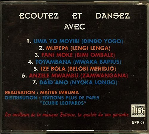 Hits Inoubliables Vol 1