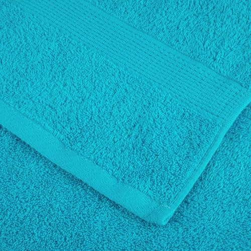 Toallas de sauna de algodón premium Solund con certificado Oeko-Tex 6