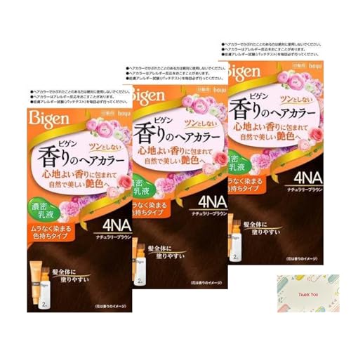 �r �Q�� ����̃w�A�J���[ ���t 4NA �i�`�������[�u���E�� 40g+60ml 3�Z�b�g + Kunutonn�I���W�i�����S����e ���܂��t