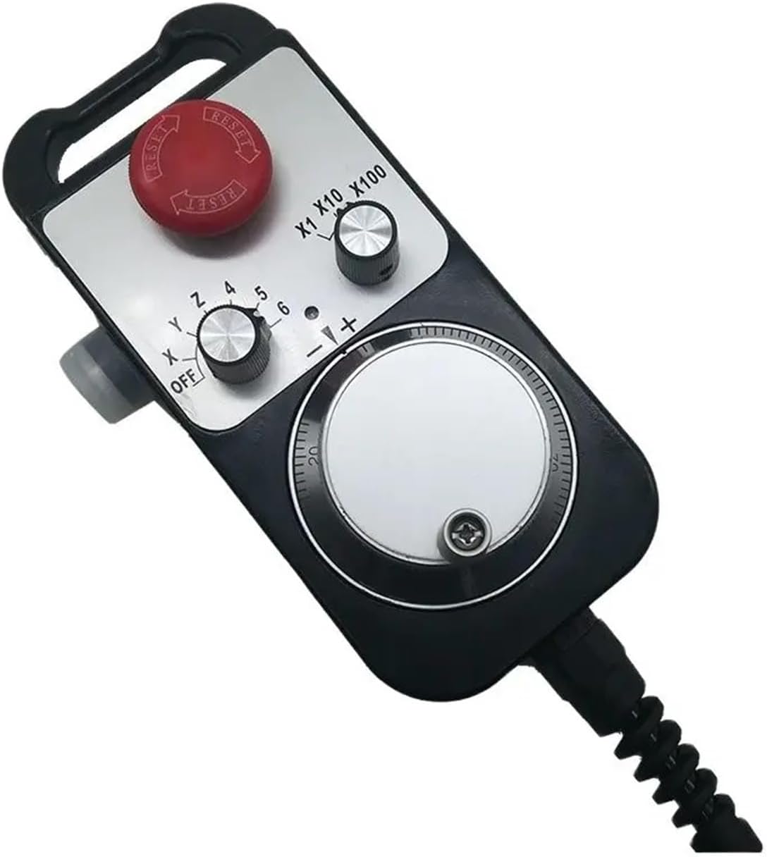 TM1474-100BSL5 CNC Machine hand wheel MPG 100ppr Line driver voltage output 25ppr 142 * 74mm Manual pulse generator(25ppr voltage)