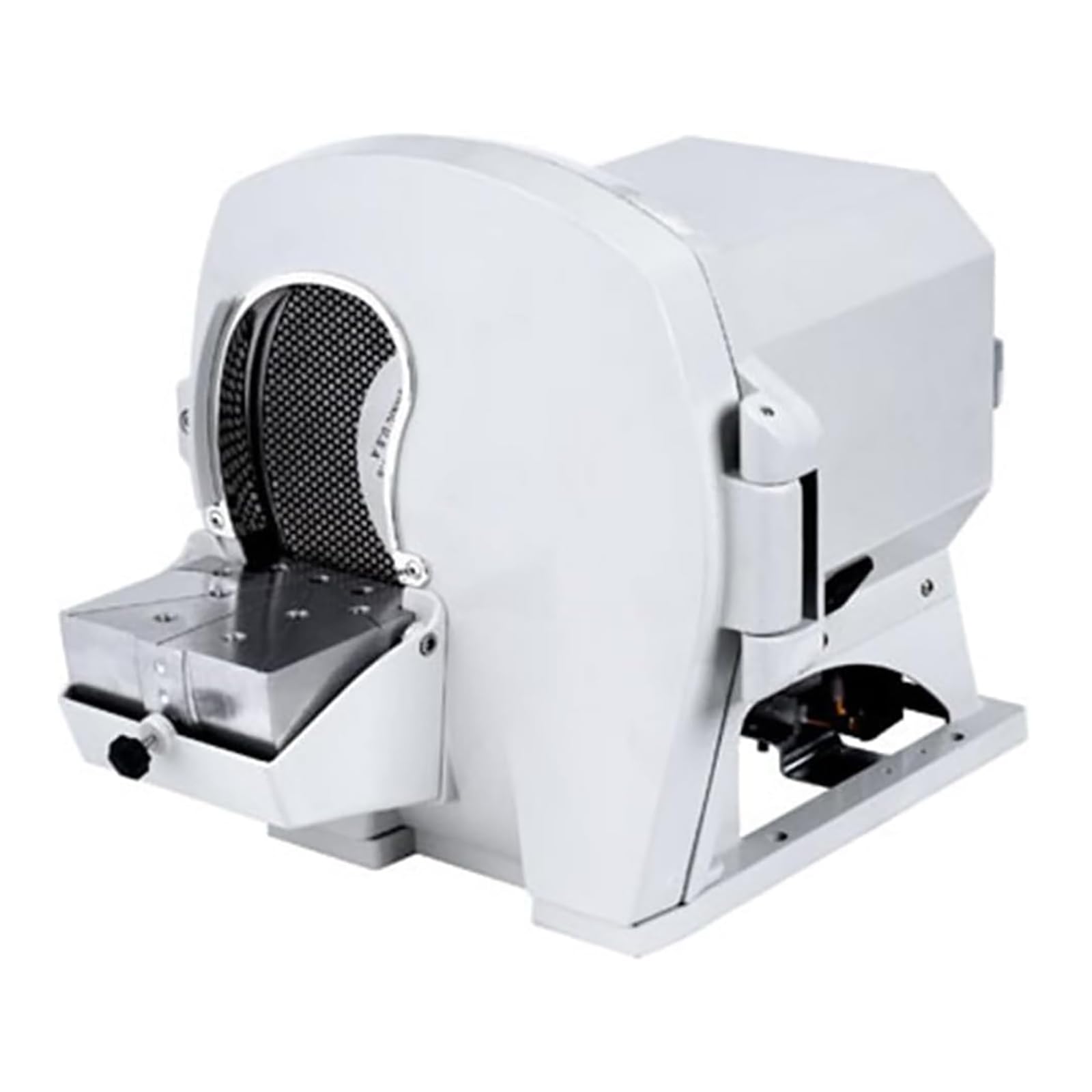 Trymer do modelu dentystycznego z tarczą diamentową ścierną – regulowany kąt/prędkość 2800 obr./min do stomatologii regeneracyjnej/precyzyjnego przycinania – sprzęt laboratoryjny
