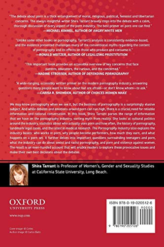 The Pornography Industry: What Everyone Needs to Knowr