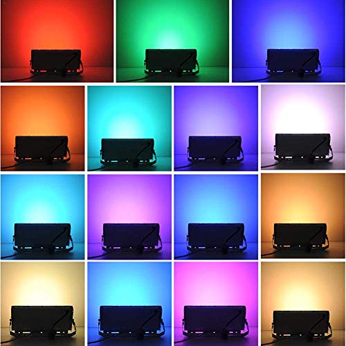 Image of MLD 10W Led Flood Light AC 220V Waterproof Brick focus Floodlights for indoor outdoor Lights | White | 10 Watt | Pack Of 7