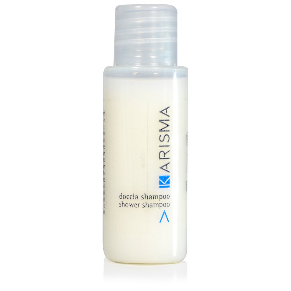 yoyomax Karisma KRDS30F Doccia/Shampoo Flacone da 30 ml, 280 Pezzi