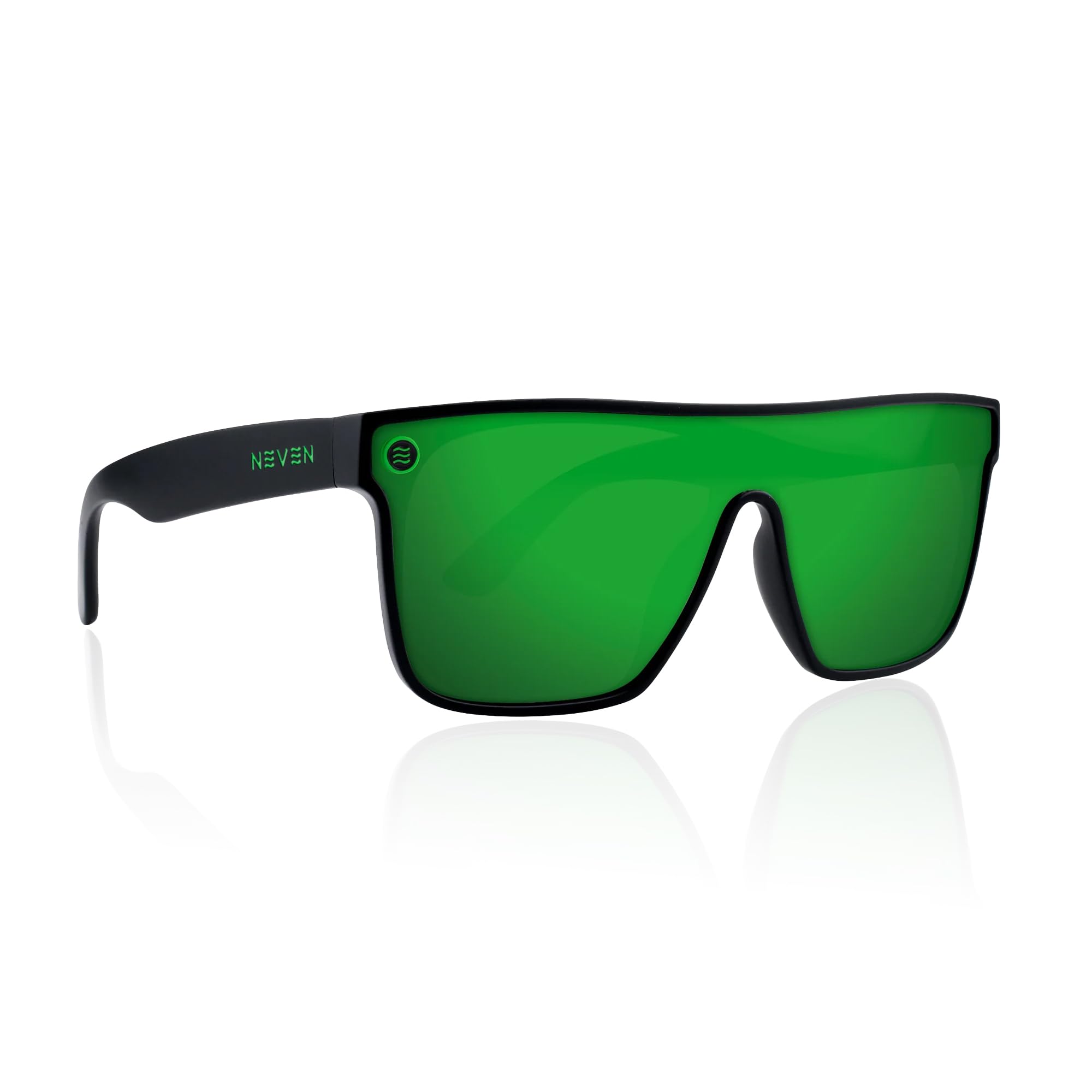 NEVEN Legend TR90 - Lentes de sol polarizados para hombres y mujeres, lentes de sol deportivos de ajuste grande/XL para estilos de vida activos
