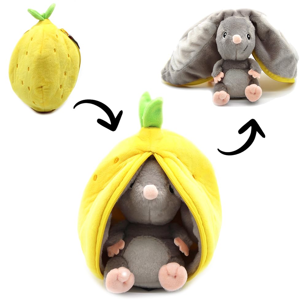 Amazon.com: FLIPETZ LES DÉGLINGOS Rocket The Mouse Decorative