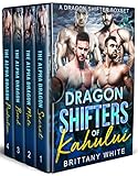 Dragon Shifters of Kahului: A Dragon Shifter Boxset