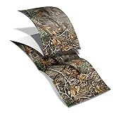 GunSkins Gear Skin - Premium Vinyl 8' x 50' Single Sheet - Easy to Install Universal Kit - 100%...