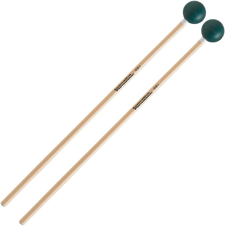 Innovative Percussion OS1 Orchestral Series Mallets (Medium Soft Xylophone)