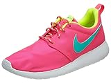 Nike Roshe Run Pink Youths Trainers 7US (6UK)