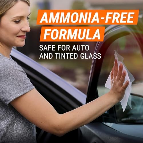 Armor All 10070612491937 Car Glass Wipes By Armor All, Auto Glass Cleaner thumb #5
