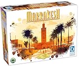 Queen Games 26233: SFCC 4. Marrakesh Classic Special Edition - Gesellschaftsspiel ab 10 Jahren, 2-4...