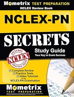 NCLEX Review Book: NCLEX-PN Secrets Study Guide: Complete Review, Practice Tests, Video Tutorials for the NCLEX-PN Examination