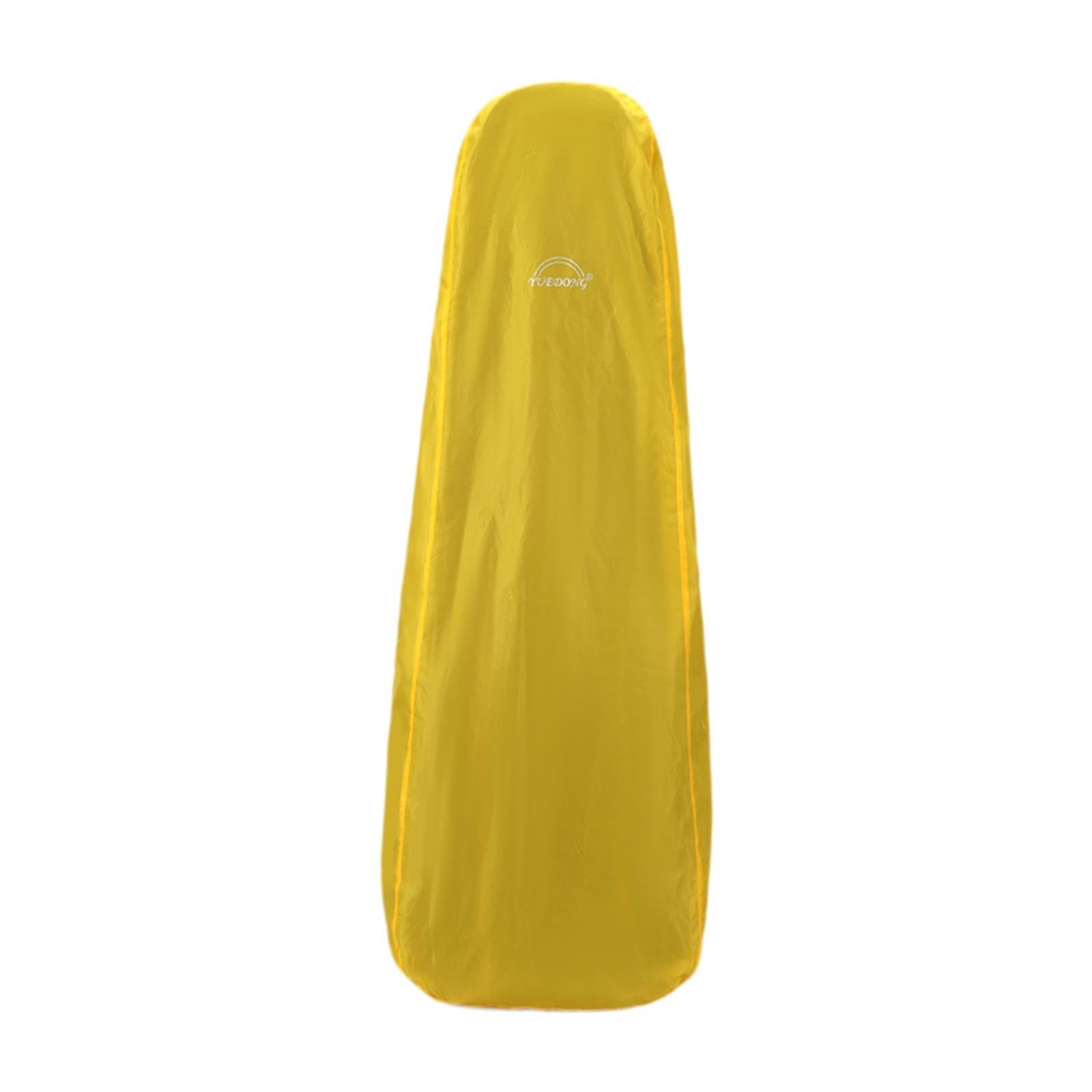 atorse ™ Violin Case Rain Cover Waterproof Violin Cover for Concert Travel Performing Triangle Yellow-picture-20