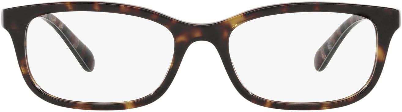 womens Hc6174 Rectangular Prescription Eyewear Frames