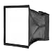 Produktbild Neewer 5.9"X6.7" / 15x17 cm Kamera Faltbare Diffusor Mini Softbox für CN-160, CN-126 und CN-216 LED-Blitzlicht