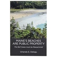Maine's Beaches are Public Property 0998979899 Book Cover