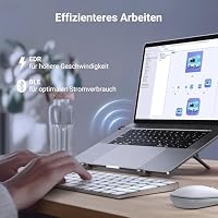 UGREEN Bluetooth 6.0 Adapter Dongle für PC, USB Bluetooth Stick für Maus – Ansicht 4