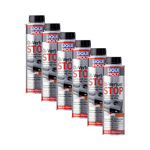 Liqui Moly 6X 1005 Öl-Verlust-Stop Additiv 300ml