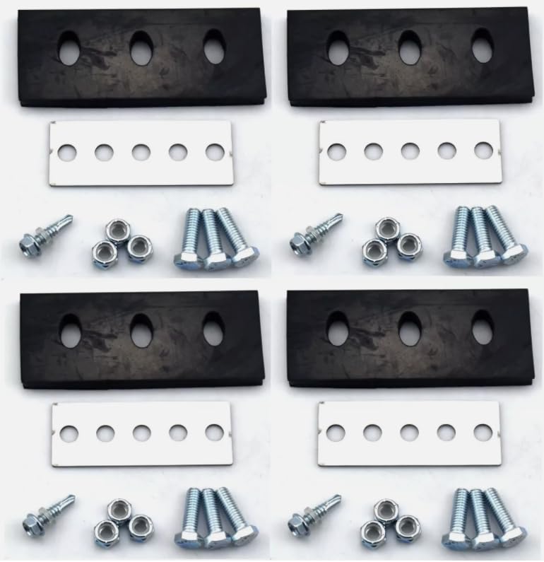 4 Pack Universal 3/8