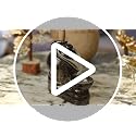 Image of Amogha Backflow Incense Cones | Pack of 40 | Long-Lasting Aromatic Cones for Meditation, Relaxation & Rejuvenation | 3 Fragrances | Stress Relief & Air Purification | Home & Office Use.