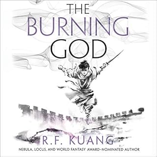 The Burning God: Library Edition