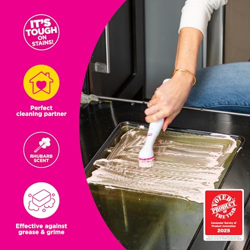 The Pink Stuff Miracle Cleaning Paste 850g — view 4
