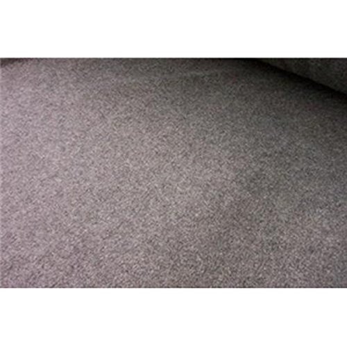 4 Yard Bolt Anti Pill Charcoal Grey Fleece Polyester Fabric