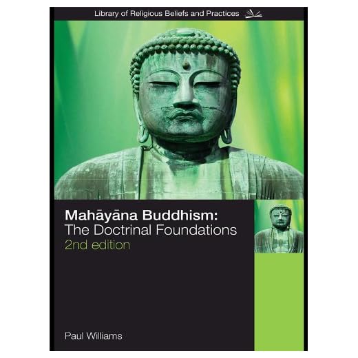 Mahayana Buddhism: The Doctrinal Foundations (The Library of Religious Beliefs and Practices)