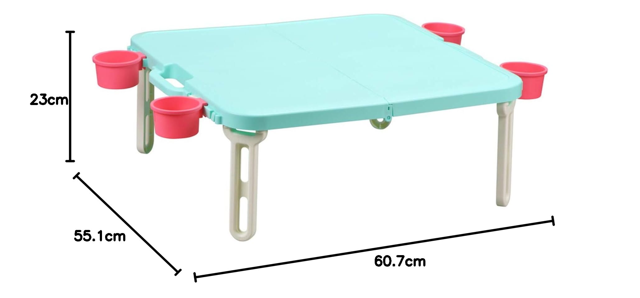 Amazon | リブウェル(Livewell) 折りたたみテーブル ピクニック