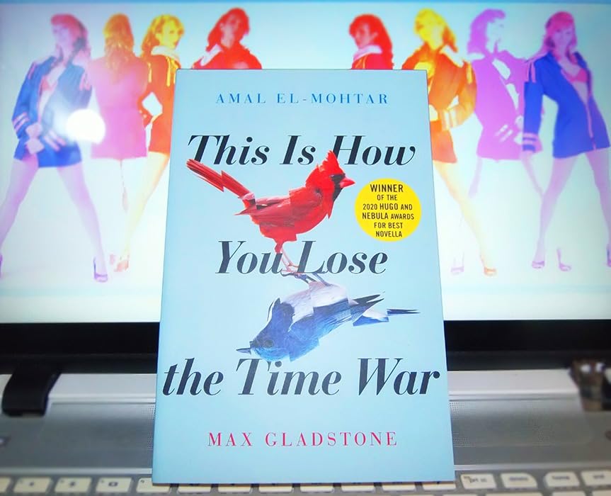 This is How You Lose the Time War: The epic time-travelling love story