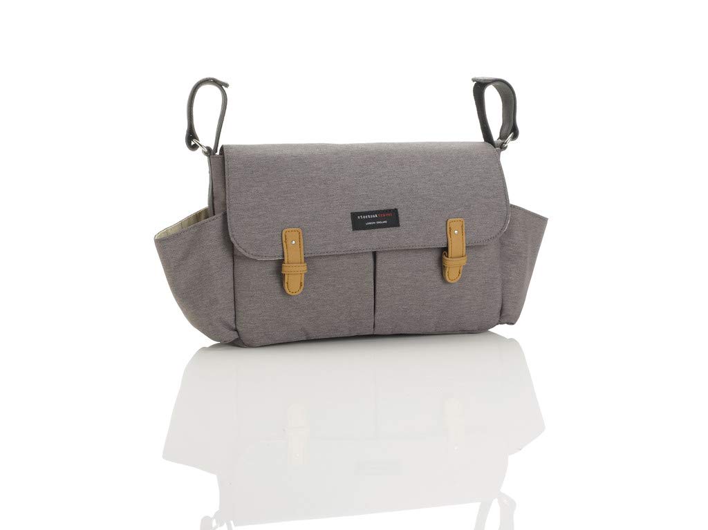 storksak stroller caddy