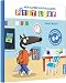 MON CAHIER D'AUTOCOLLANTS P'TIT LOUP - VIVE L'ÉCOLE