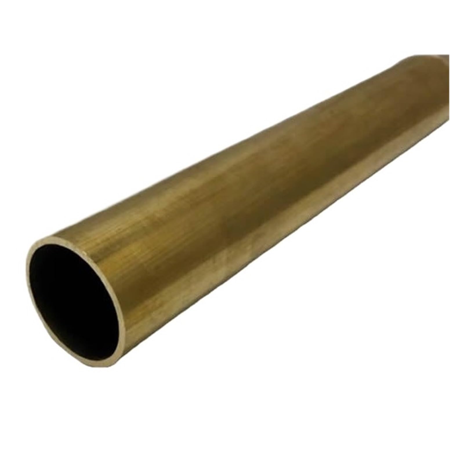 Kapqin 245Mm 1Pc H62 Brass Tube