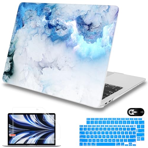 Funda MacBook Air 13 A1932 para llevar a la universidad o trabajar en cafeterías