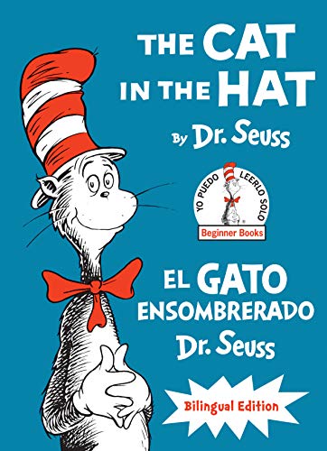 The Cat In The Hat/El Gato Ensombrerado (The Cat In The Hat Spanish Edition): Bilingual Edition (Classic Seuss) #TOP16
