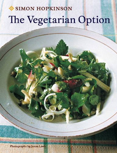 (THE VEGETARIAN OPTION ) BY Hopkinson, Simon (Author) Hardcover Published on (04 , 2010)