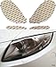 Lamin-x Custom Fit Tint Headlight Covers for Porsche Boxster (13-16)