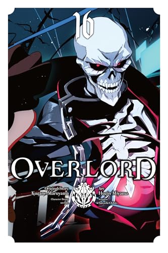 Overlord, Vol. 16 (manga) (Volume 16) (Overlord Manga, 16)