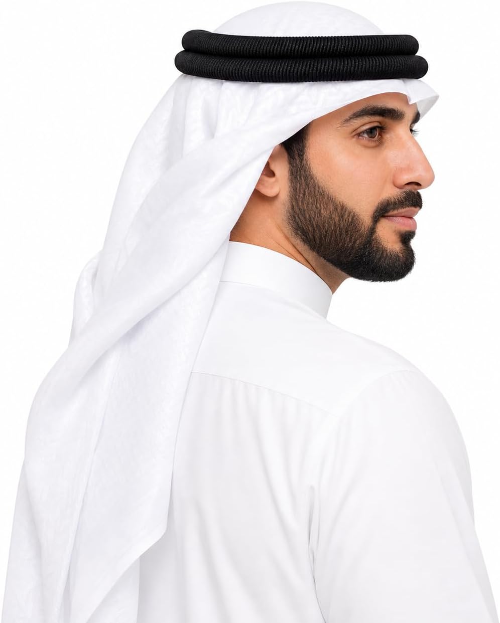 Keffiyeh Arab Head Scarf for Men Shemagh Turban