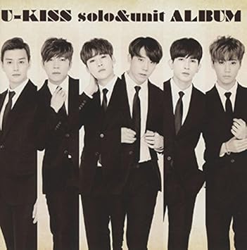 U Kiss U Kiss Solo Unit Album Amazon Com Music