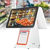 【Prise en charge multilingue et large application dans tous les secteurs】Conçue comme une caisse enregistreuse polyvalente pour les petites entreprises, elle prend en charge plusieurs langues et est prête à être déployée à l'international. Idéale pour les supermarchés, cafés, bars, pharmacies, salons de coiffure, animaleries, magasins de vêtements et cinémas, elle répond facilement à divers besoins commerciaux.