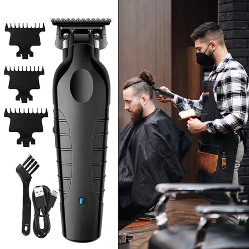 Barbers Tonic Trimmer Premium rasoir électrique homme haute finition - 3